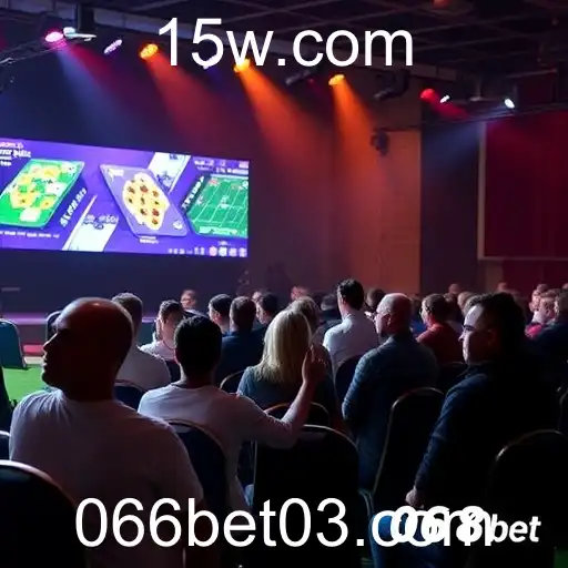 Descubra os Eventos Exclusivos que Reúnem Apaixonados por 066bet