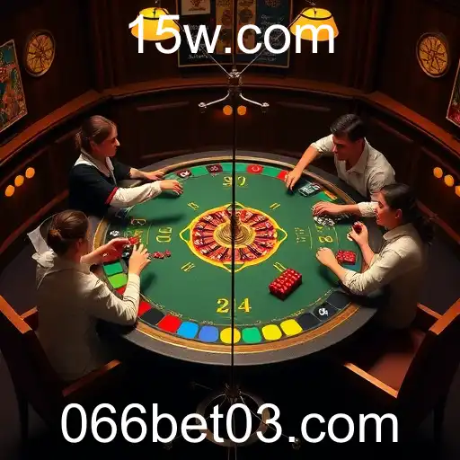 066bet e o Fascinante Mundo dos Jogos de Mesa