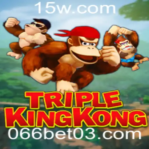 066bet | Exploração Profunda de TripleKingKong: Um Jogo Viciante de Slot