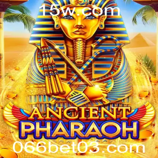 Explorando AncientPharaoh: Mergulhe na História com 066bet