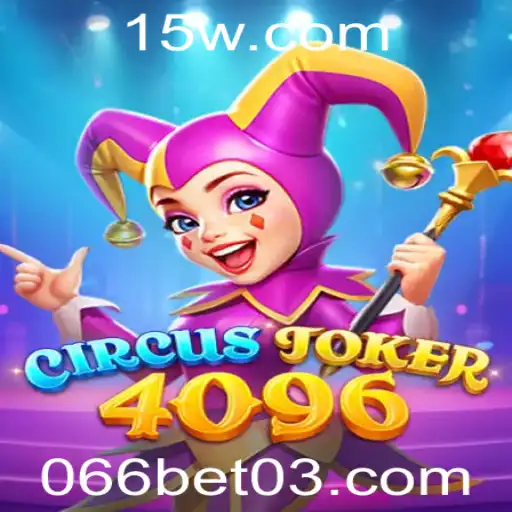 CircusJoker4096: O Jogo Revolucionário de 066bet